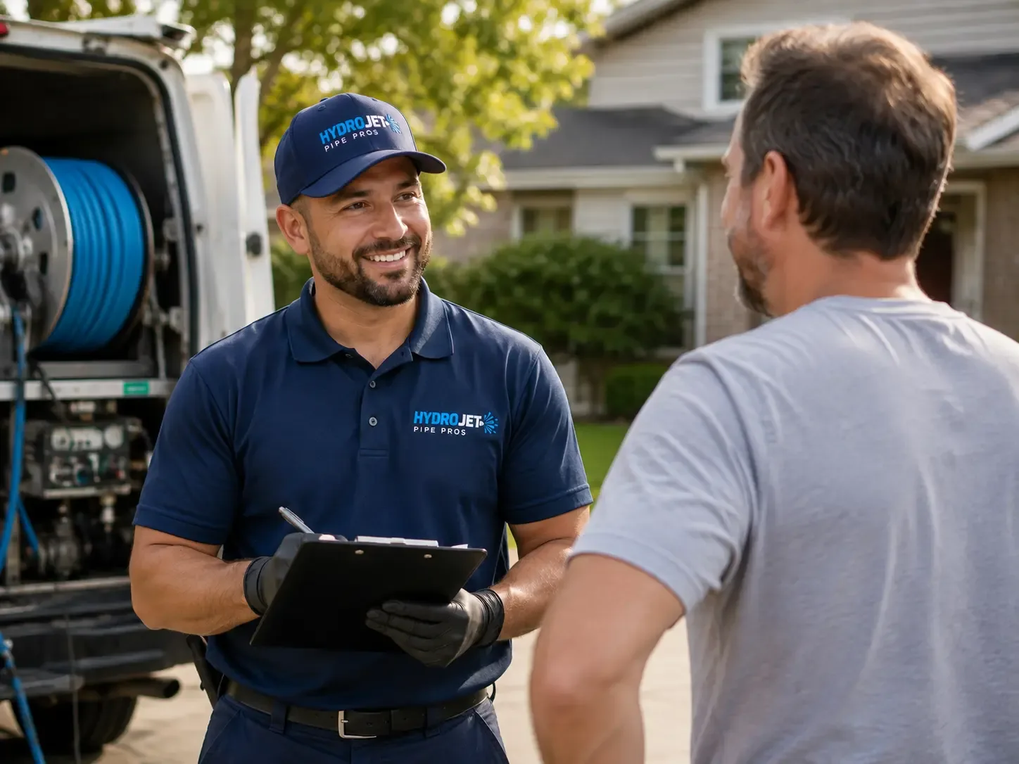Hydro Jet Pipe Descaling Tallmadge, OH FAQs